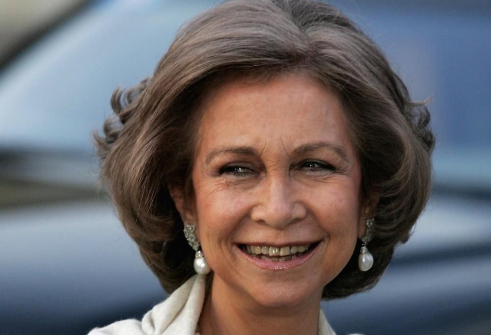 Solitudini Reali:  la vita segreta della Regina Sofia di Spagna