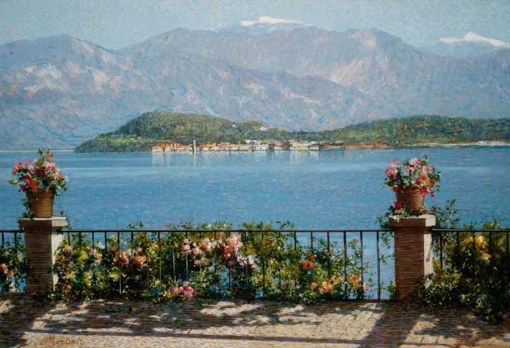 Le Isole Borromee ancora più  affascinanti grazie alle passerelle fluttuanti, per passeggiare sull’acqua