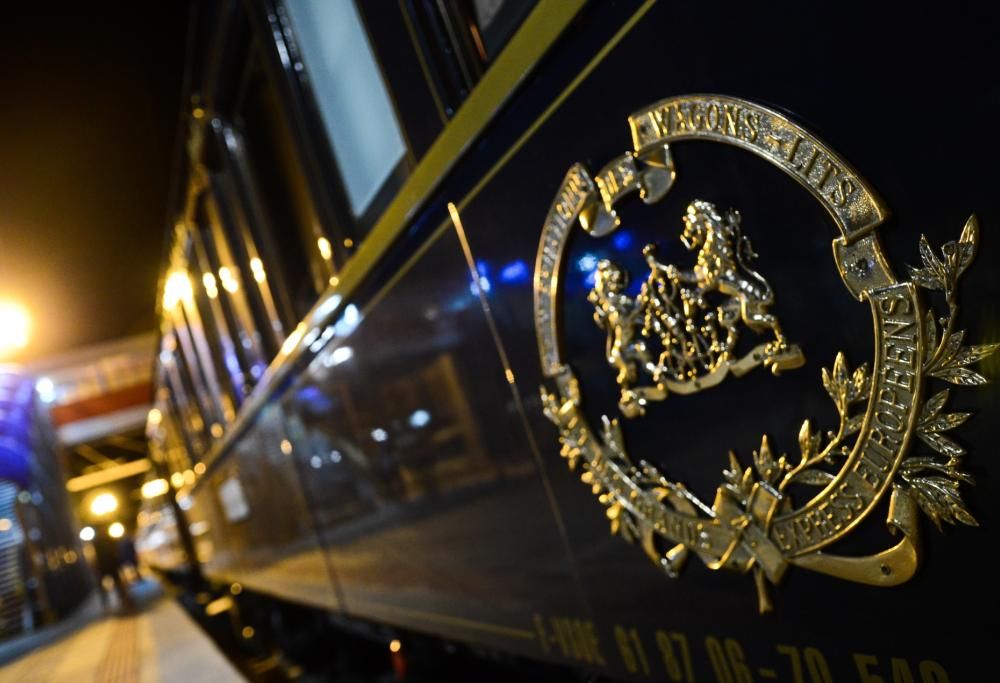 Torna la magia dell’Orient Express