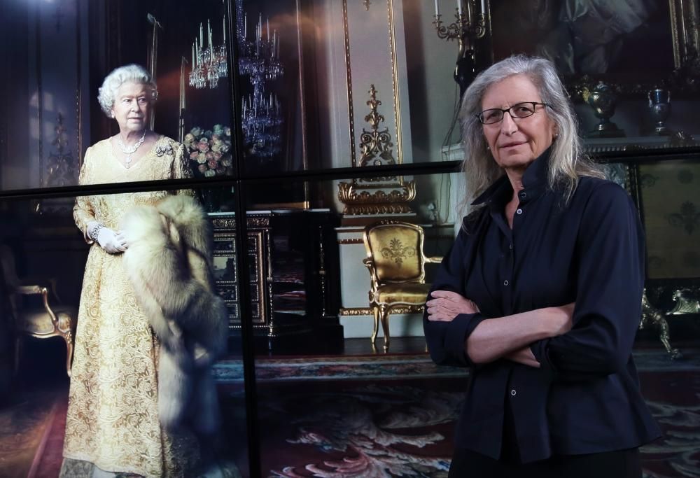 La grande fotografa Annie Leibovitz arriva su Instagram