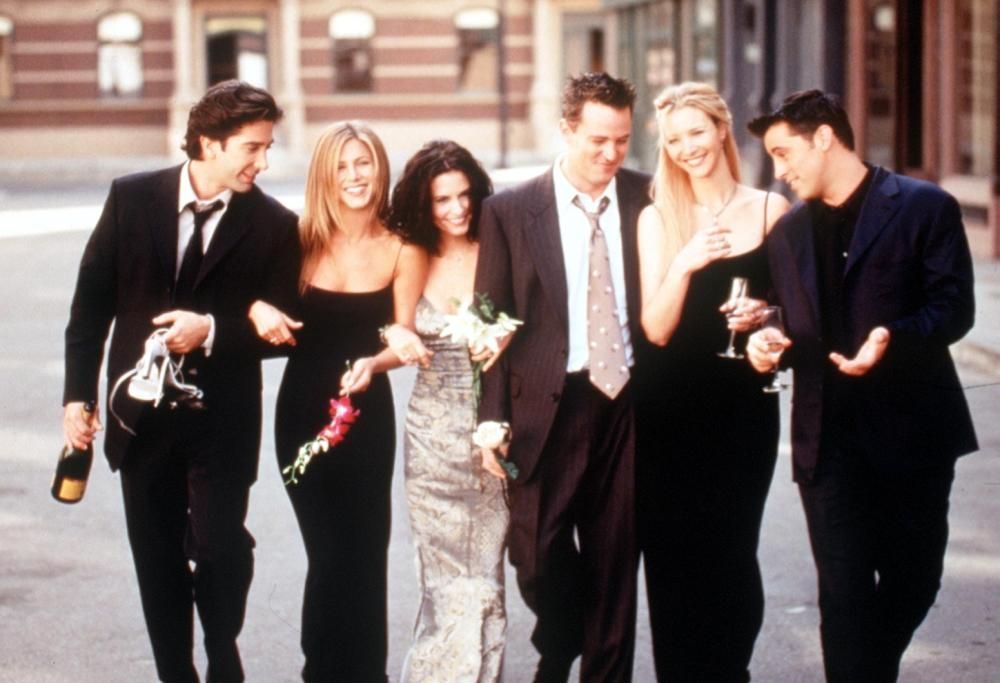 Matthew Perry: gli omaggi speciali di Matt LeBlanc e Courteney Cox