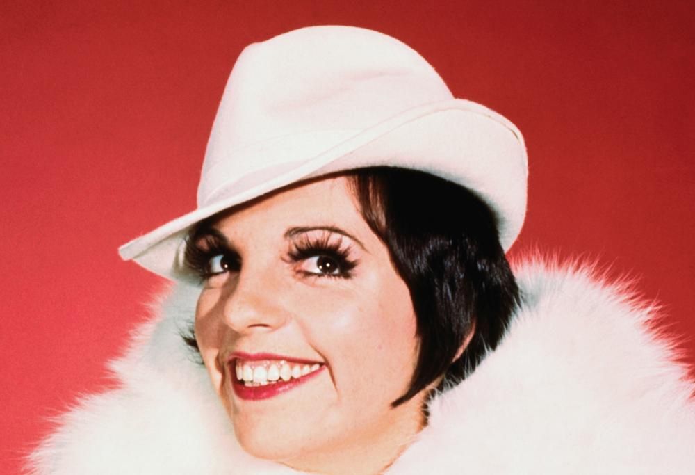 Buon compleanno Liza Minnelli