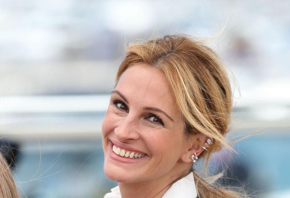 Julia Roberts e quel suo sorriso che è pura gioia di vivere: il video