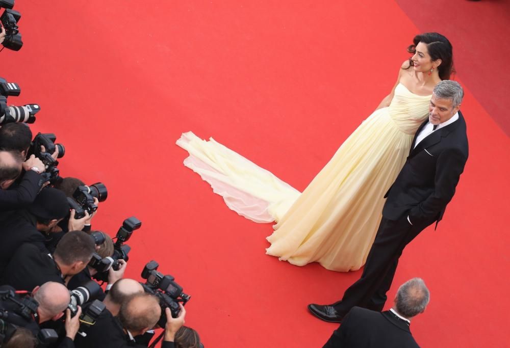 George Clooney e Amal hanno paura: ecco perché!