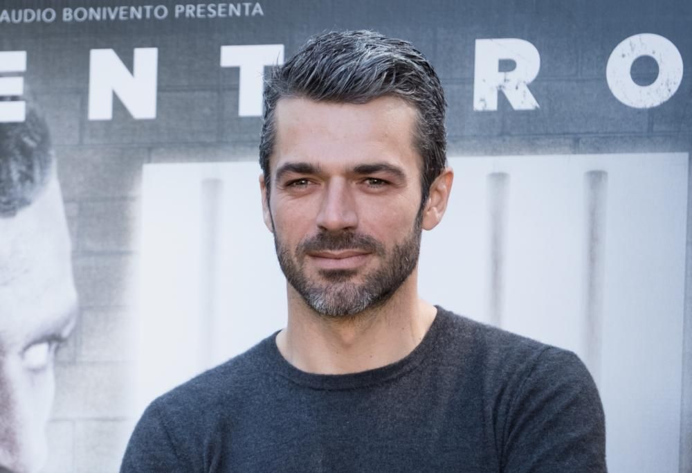 Luca Argentero e quella frase perfetta che racconta il nostro tempo