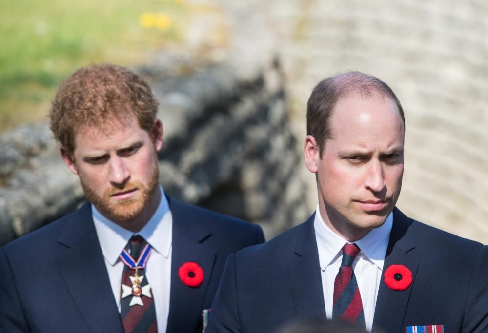 Harry e William, che succede tra loro?