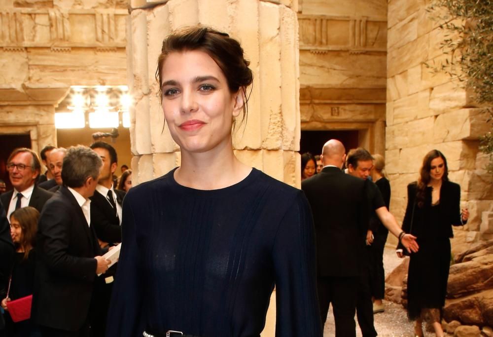 Se Charlotte Casiraghi apre un salotto letterario in casa di Coco Chanel