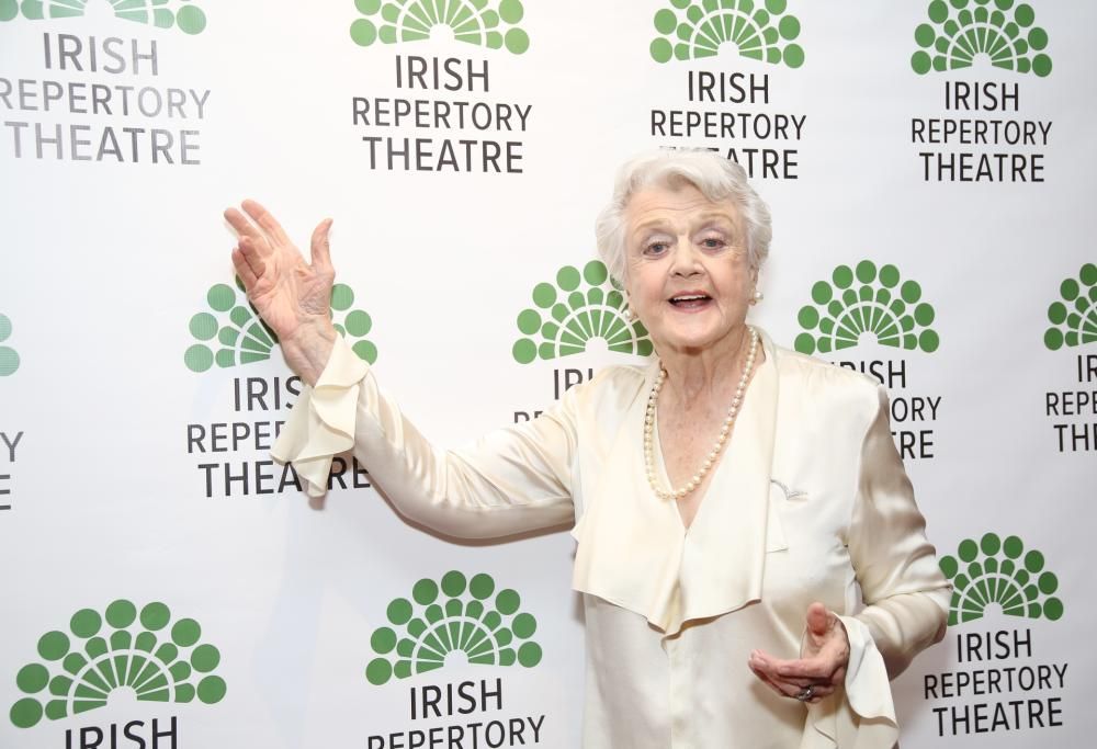 Angela Lansbury riceve un prestigioso premio