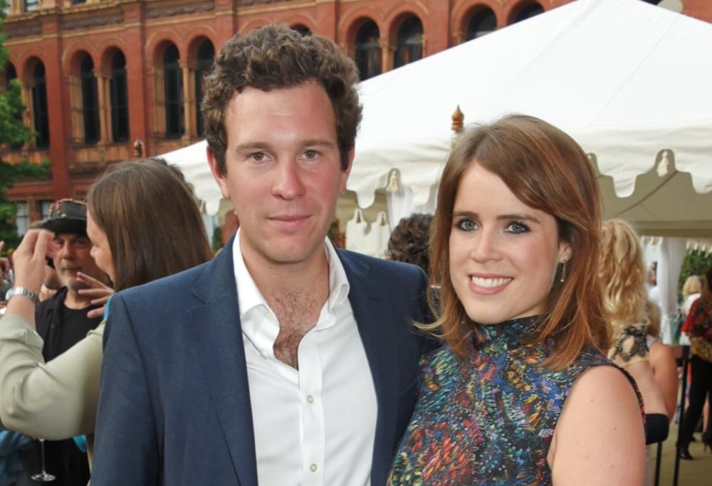 La Principessa Eugenia e quella bellissima prima foto del suo bebè