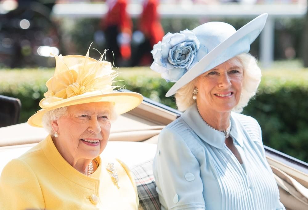 Camilla sarà Regina. Con buona pace di Lady Diana