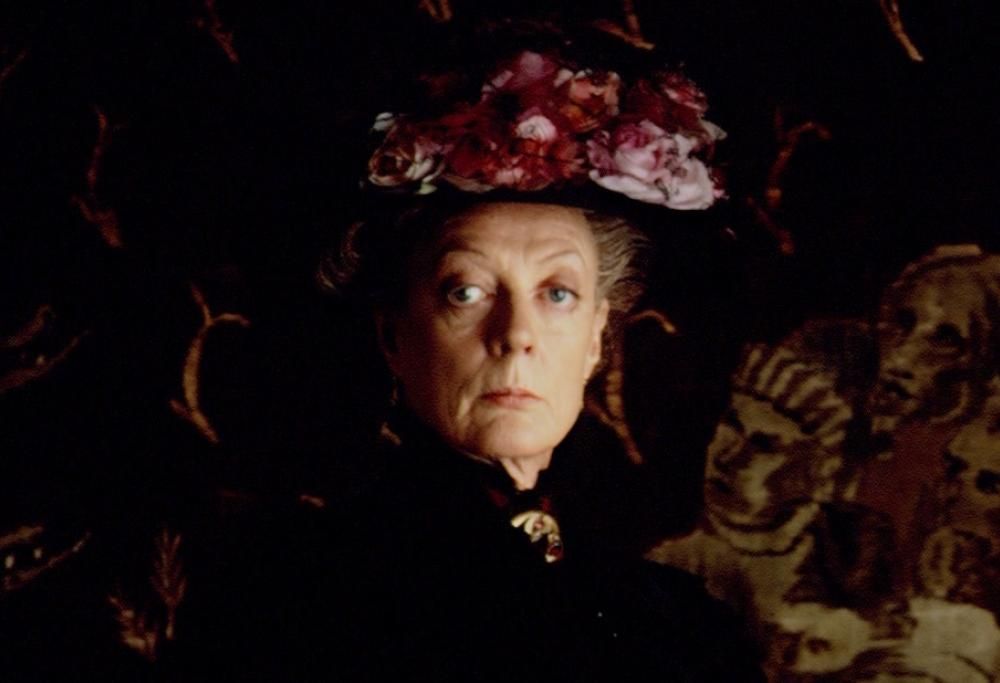 Maggie Smith buon compleanno