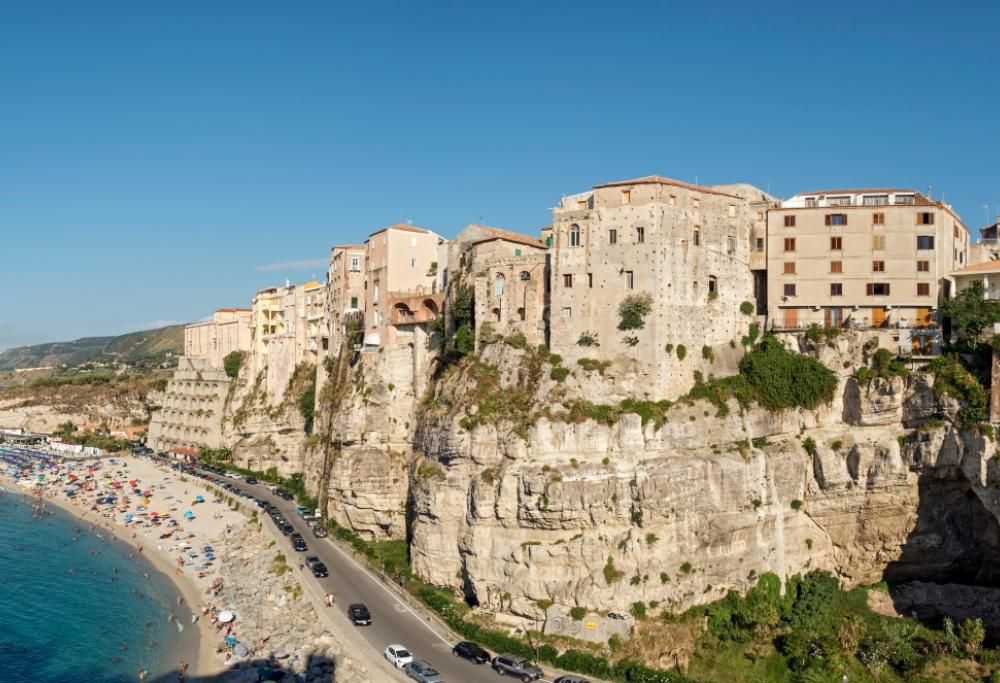 Tropea tra le 10 spiagge più belle del mondo