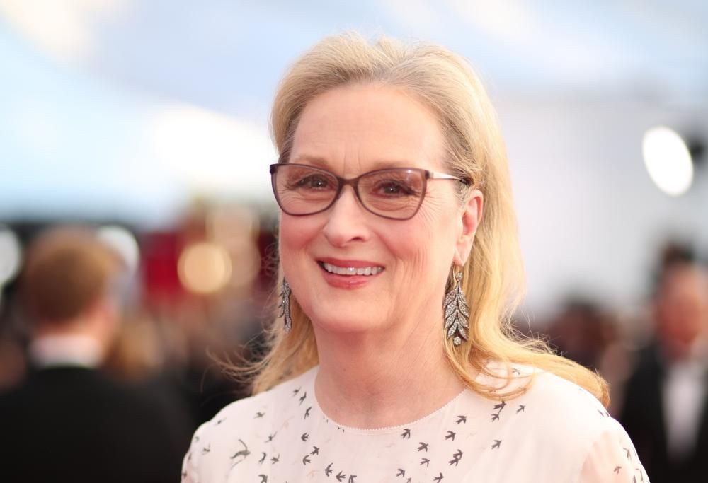 Meryl Streep rende felice la star di Squid Game