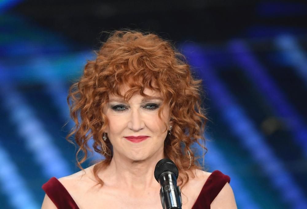 Fiorella Mannoia buon compleanno