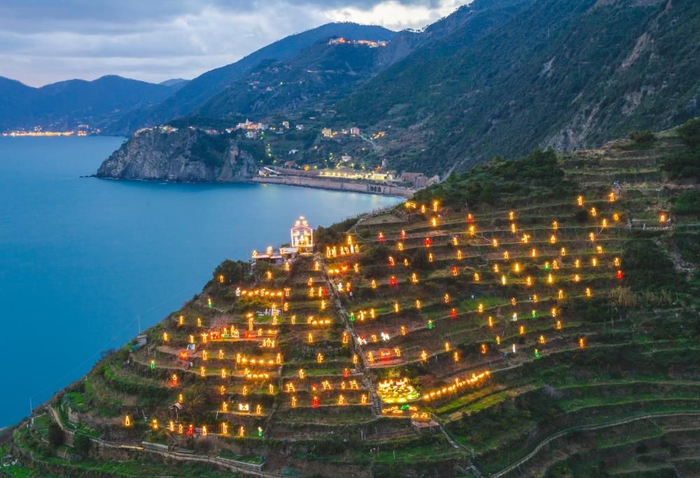 I Presepi più belli d’Italia