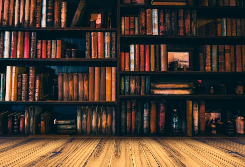 Svelato finalmente il mistero della biblioteca su Internet