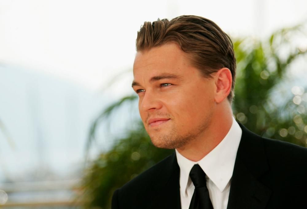 Buon compleanno Leonardo DiCaprio!