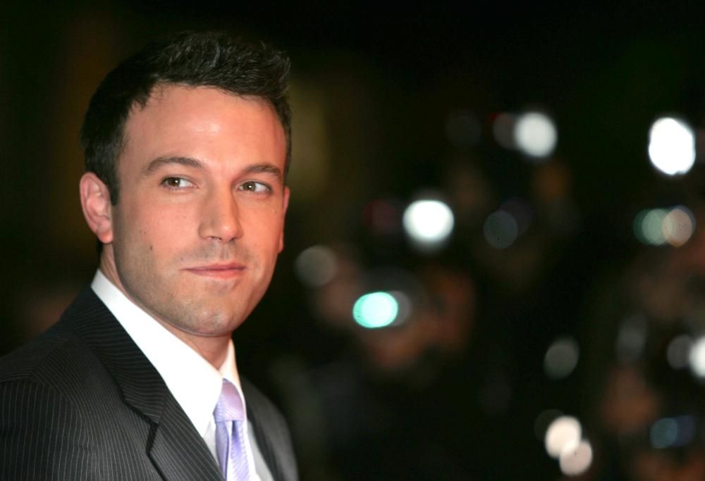 Ben Affleck e le due Jennifer