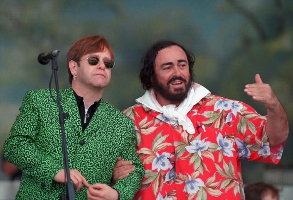 Luciano Pavarotti: l’anniversario della scomparsa