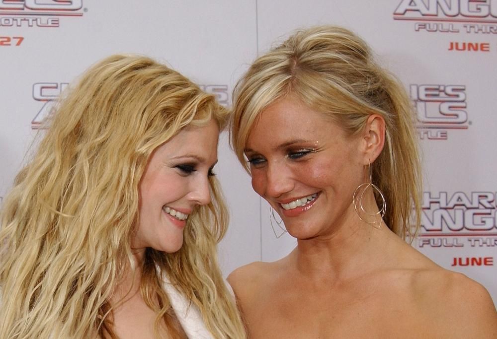 Cameron Diaz e Drew Barrymore: ecco perché tutti parlano della loro foto!