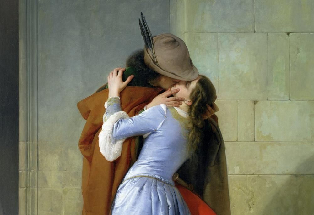 13 aprile: Giornata del Bacio