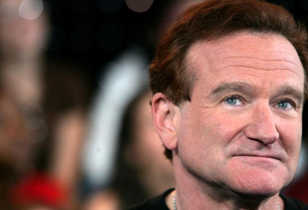 Robin Williams: il meraviglioso messaggio del figlio Zac