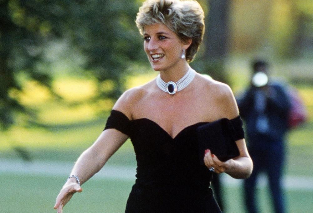 Lady Diana: la vera storia del suo Revenge Dress