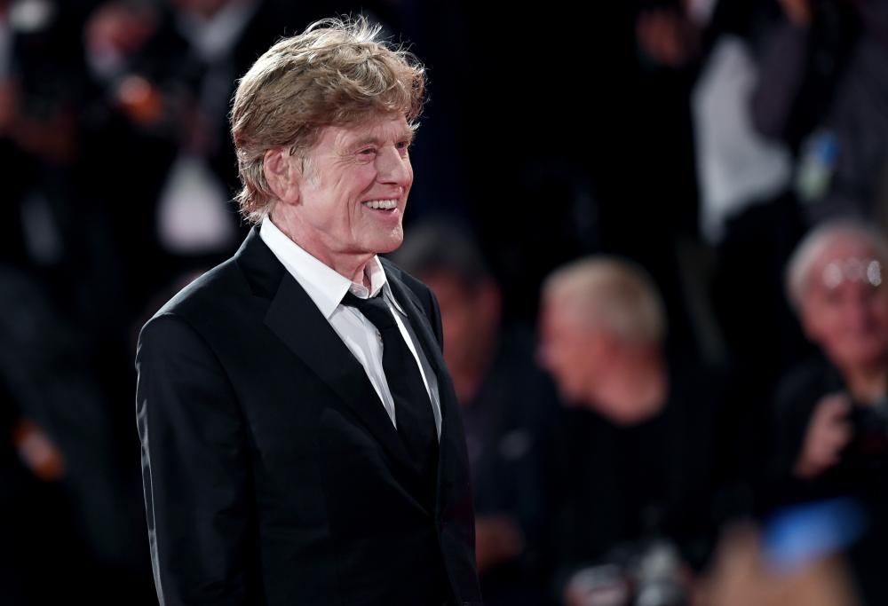 Anche Robert Redford alla premiazione della Fondazione Principe Alberto II
