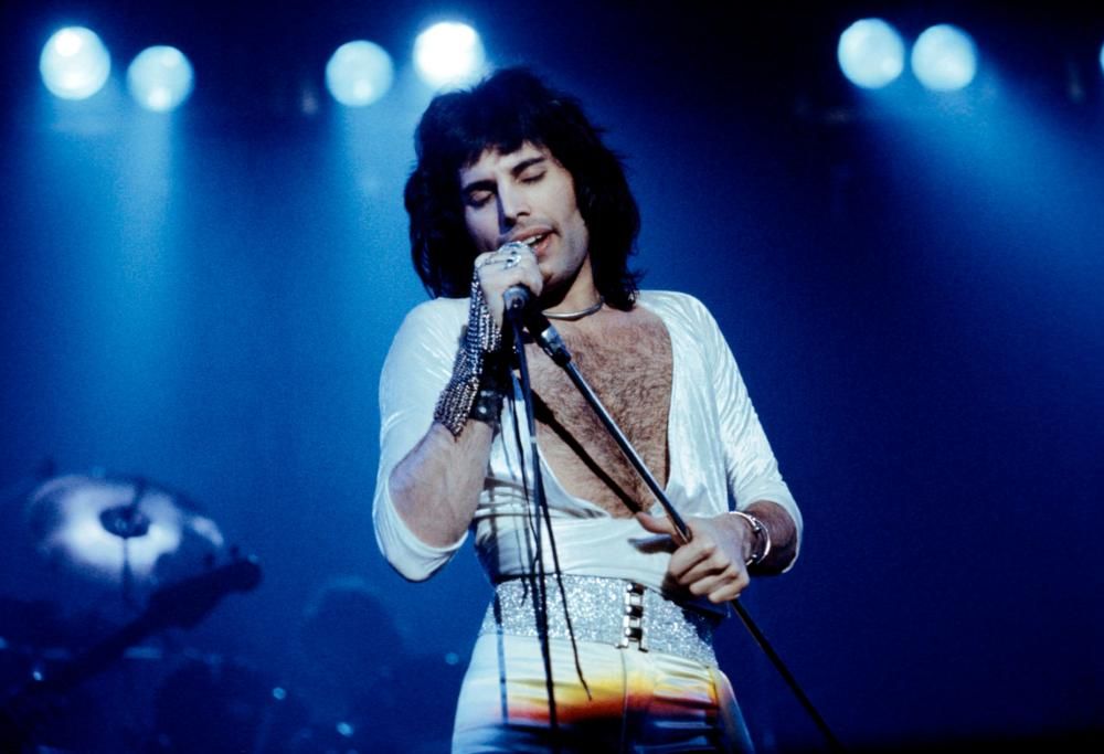 Freddie Mercury e quella canzone difficile da cantare dal vivo