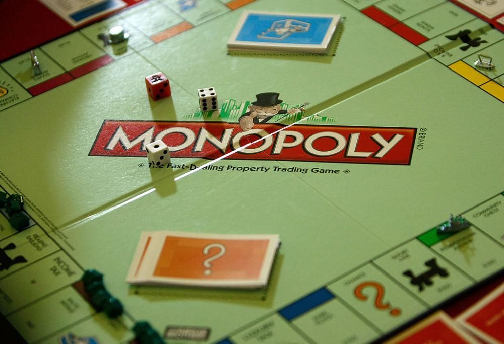 Monopoly: adesso… vince chi perde!