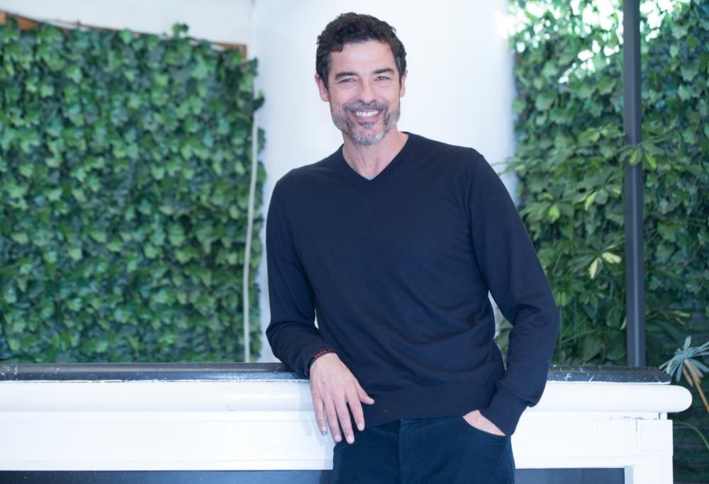 Alessandro Gassmann, buon compleanno!