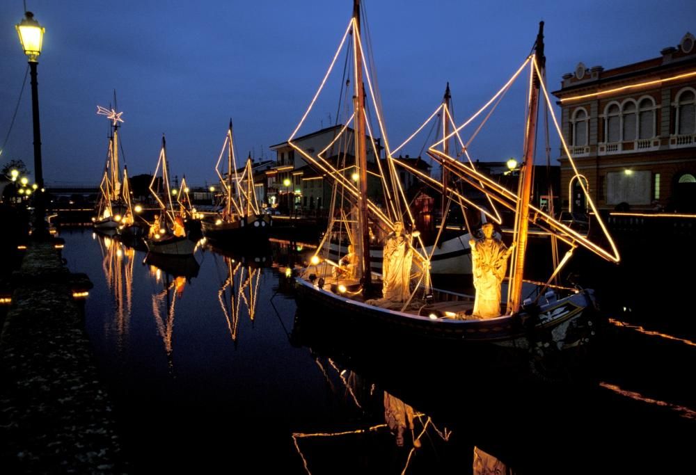 Presepi sull’acqua: i più belli d’Italia