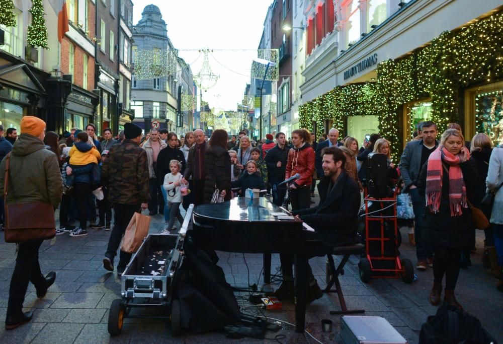 L’Irlanda introduce il reddito di base per gli artisti