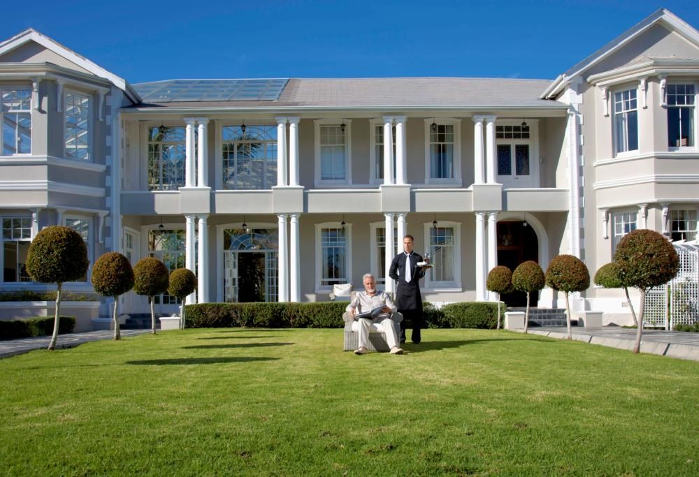 Il maggiordomo aziendale è in arrivo