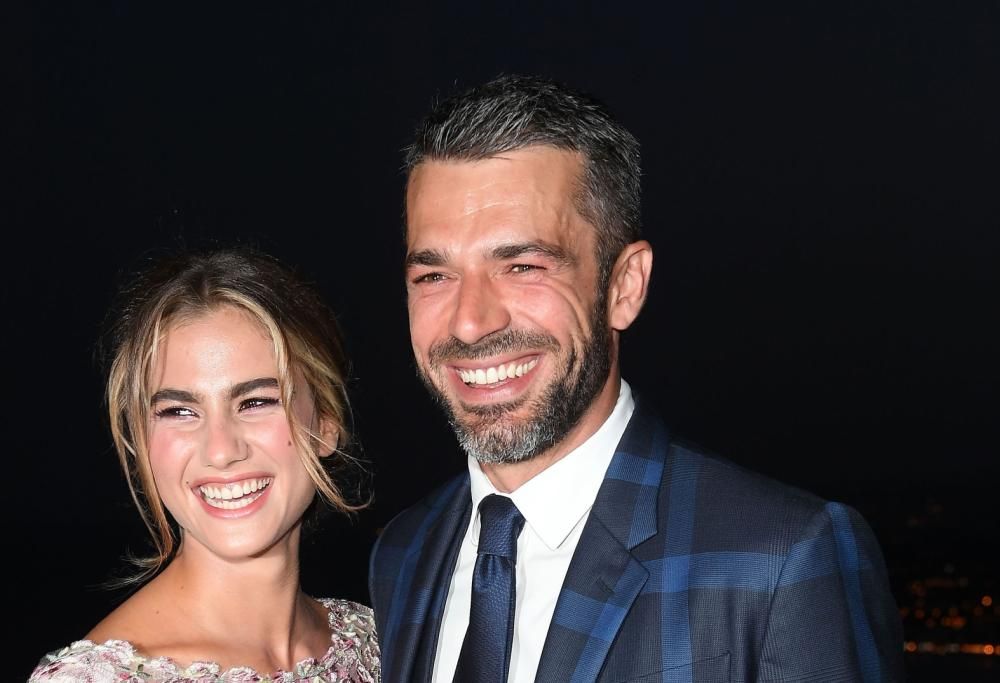 Luca Argentero e Cristina Marino festeggiano il compleanno della figlia. Con parole dolcissime