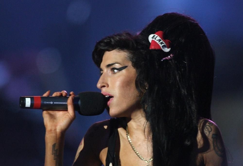 Amy Winehouse: guarda il video e le foto di quando a 20 anni si esibì a Catania