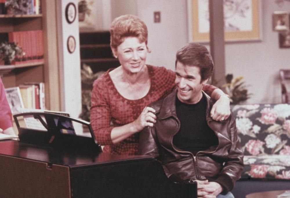 Fonzie:  75 anni di un mito