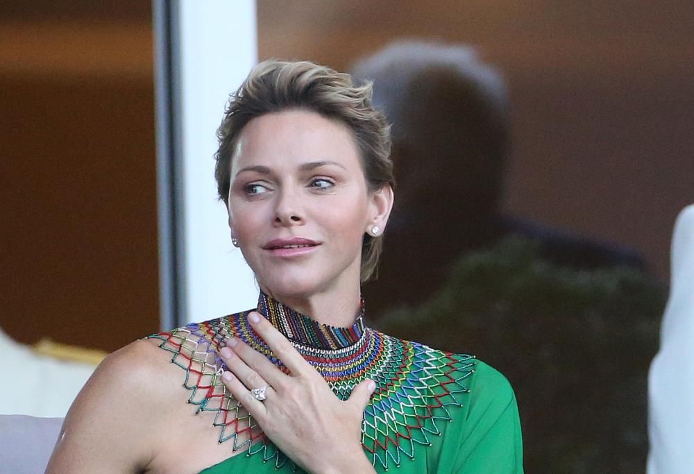 La Principessa Charlène e quelle commoventi foto dalla sua convalescenza in Sudafrica