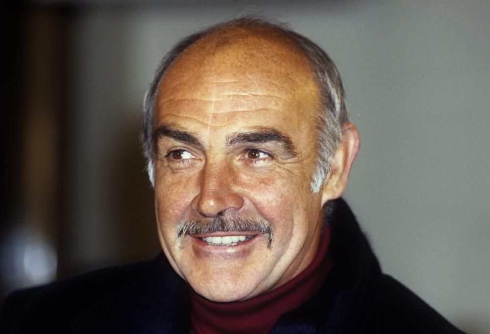 Sean Connery: l’omaggio