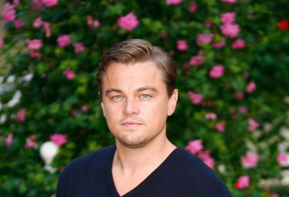 Leonardo DiCaprio di nuovo sul set