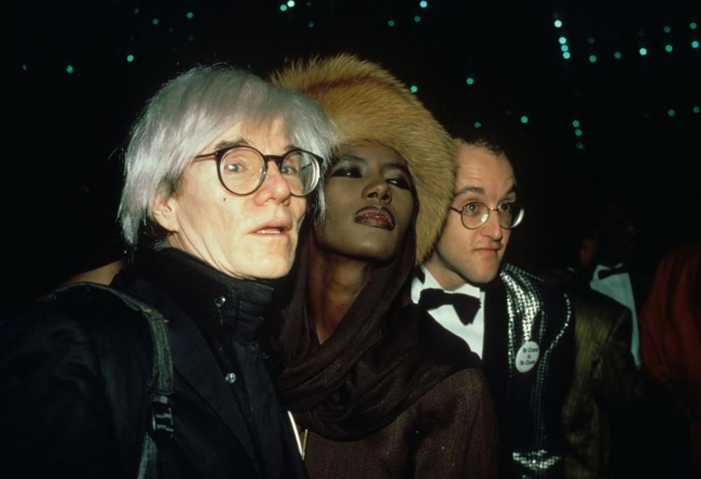 Omaggio a Andy Warhol