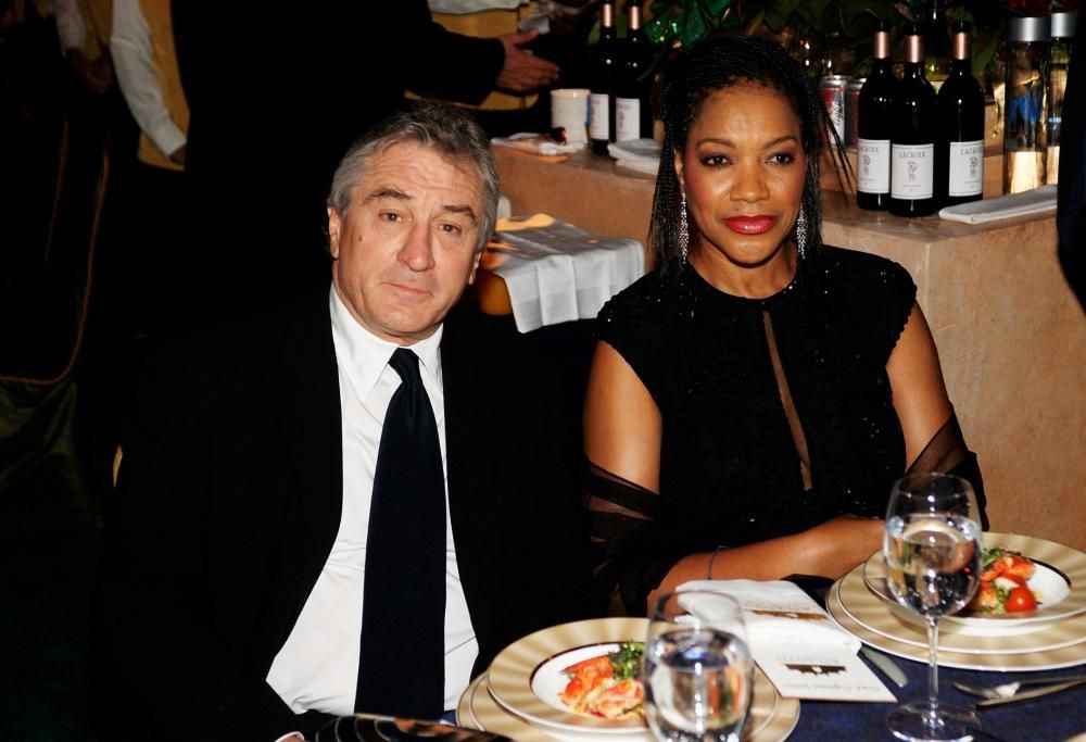 E’ per Robert De Niro la cena stellata più costosa del mondo