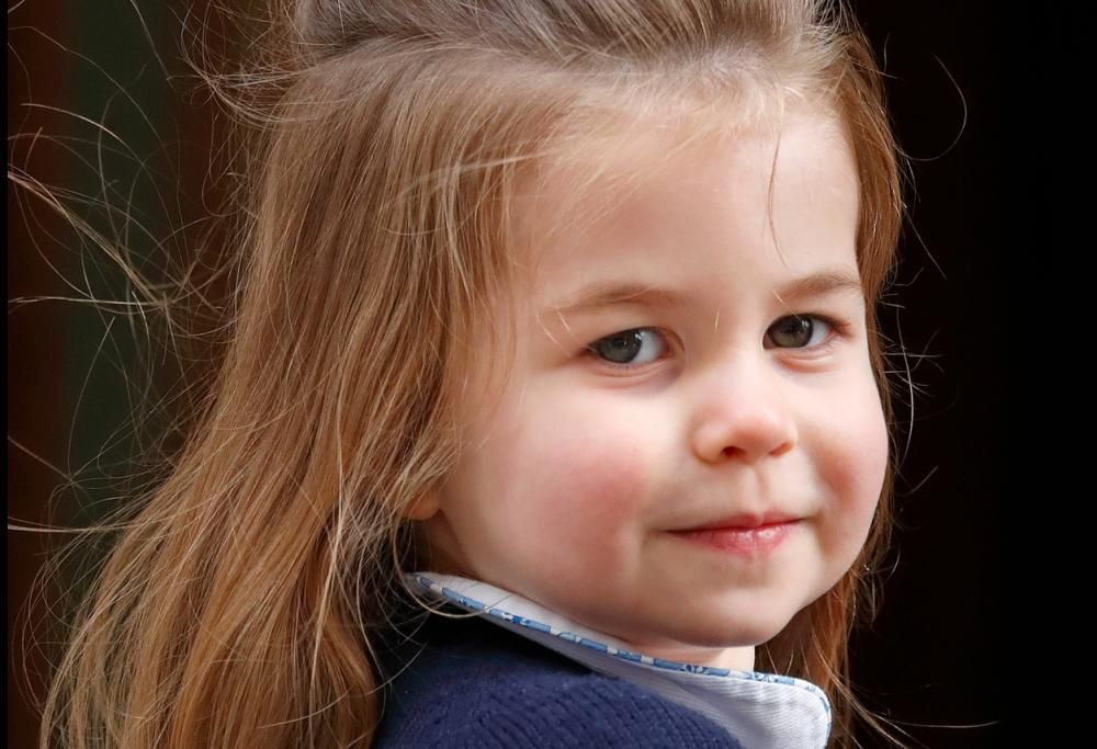 Baby Charlotte: la somiglianza con un celebre personaggio della Famiglia Reale è davvero incredibile!