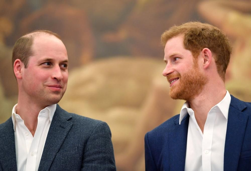 Harry e William riuniti per i 60 anni di Lady Diana. Scoppierà la pace?