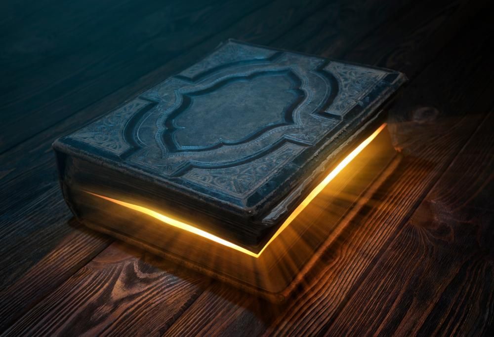 I 7 libri più misteriosi al mondo