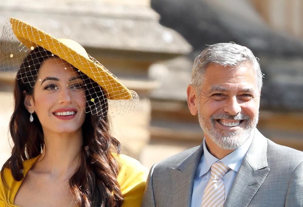 George Clooney parla della famiglia e colpisce al cuore