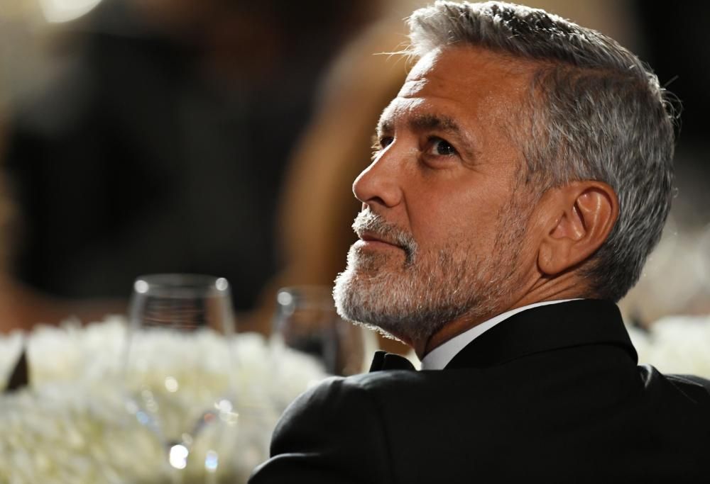 George Clooney: i suoi giorni amari