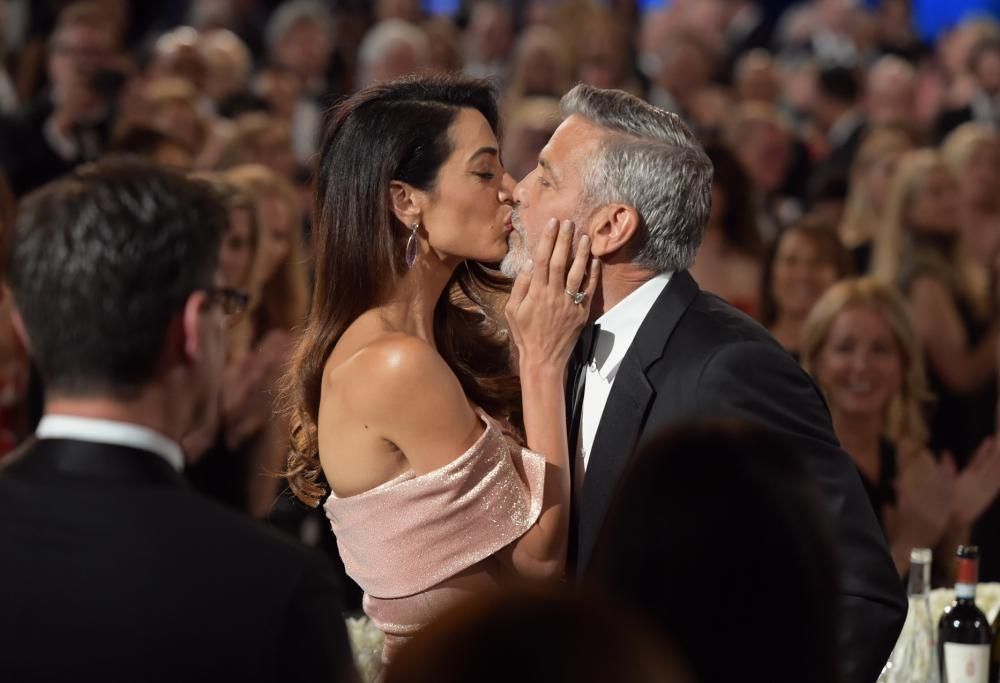 George Clooney, i suoi 60 anni e tutto l’amore per Amal
