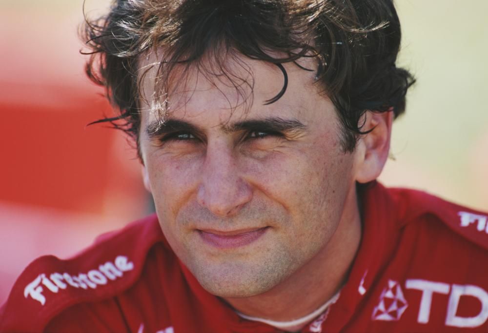 Alex Zanardi: il figlio Niccolò lo incoraggia con un messaggio meraviglioso