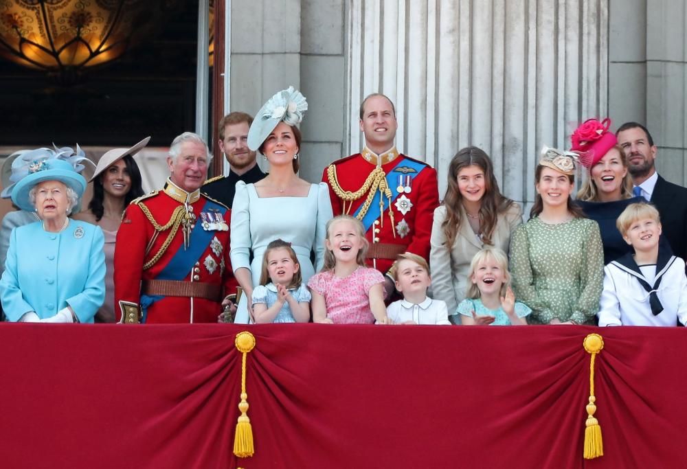 Famiglia Reale: la coppia più sexy è davvero una sorpresa